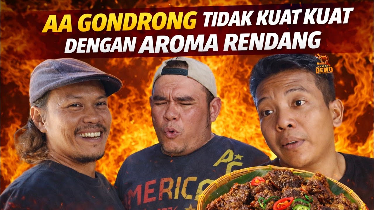 MASAK TERHEBOH SELAMA INI...