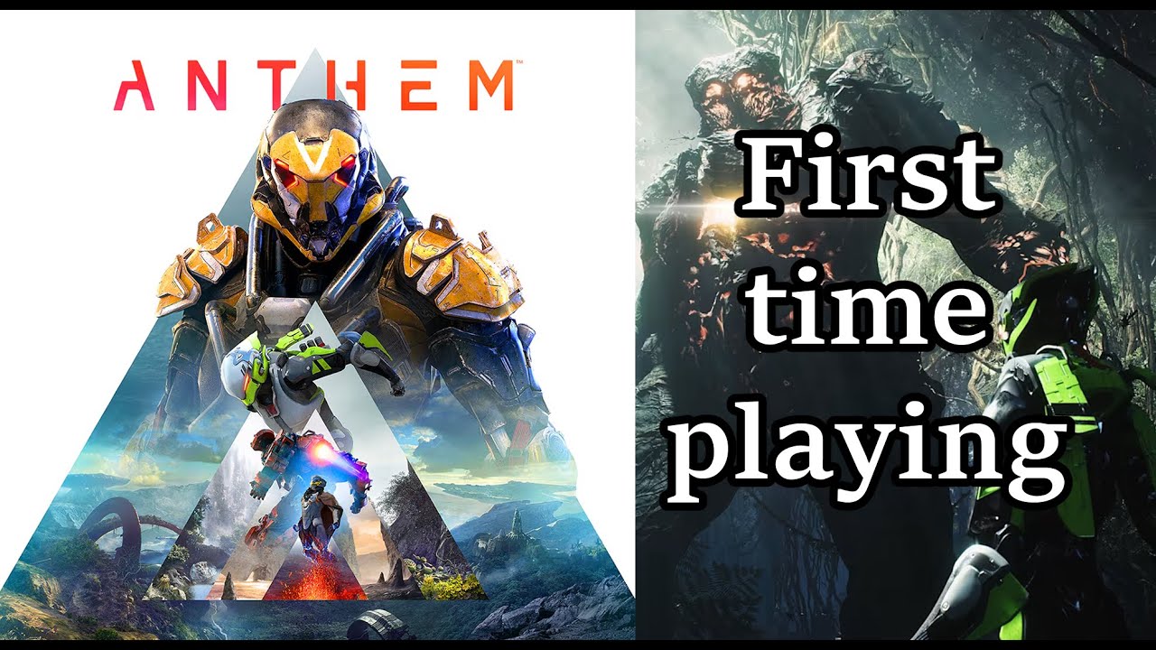 So I Played Anthem in 2024
