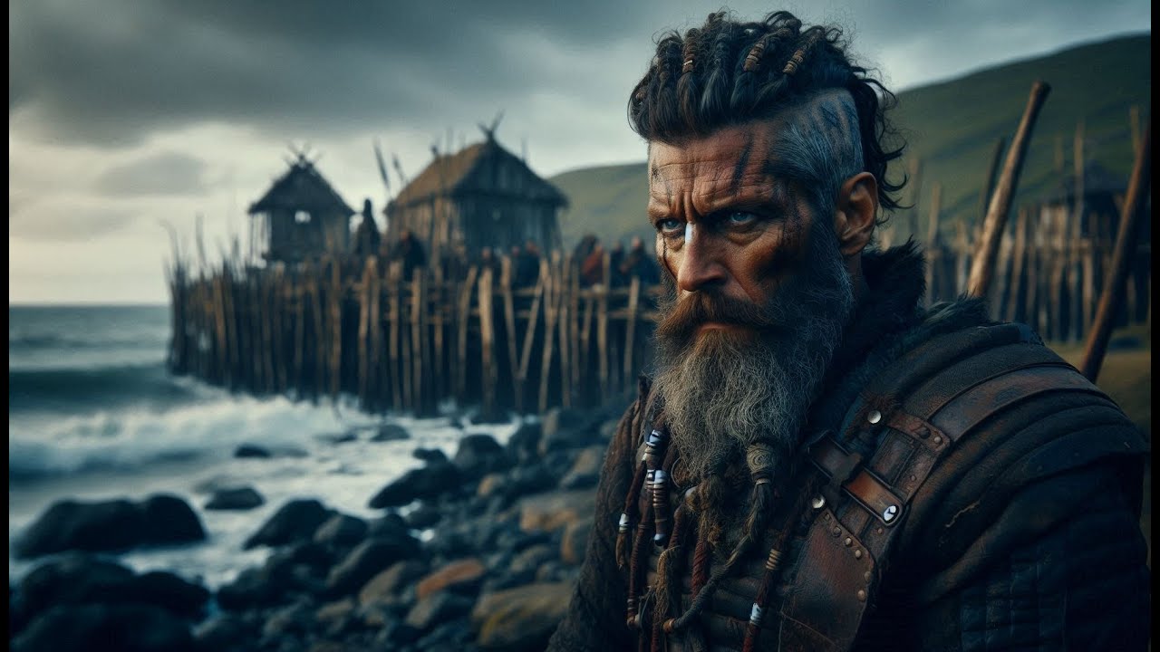 LEIF ERIKSON : Le Viking qui a découvert l'Amérique 500 ans avant Christophe Colomb 🌎