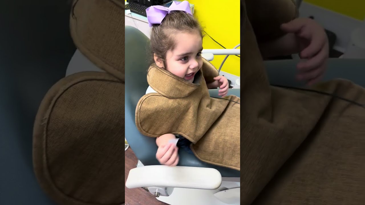 Vamos al Dentista like follow. Me ￼pueden seguir el canal 