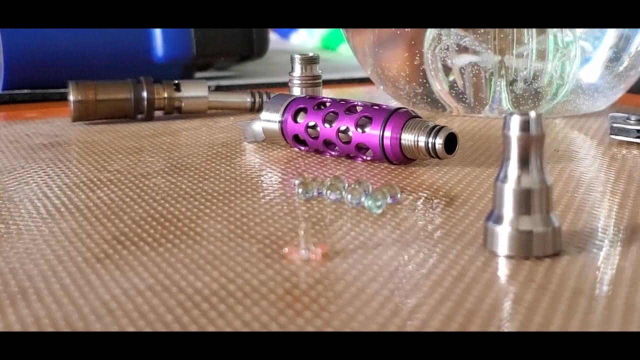 Ball Hack the Vestratto Anvil for Smoother Hits!