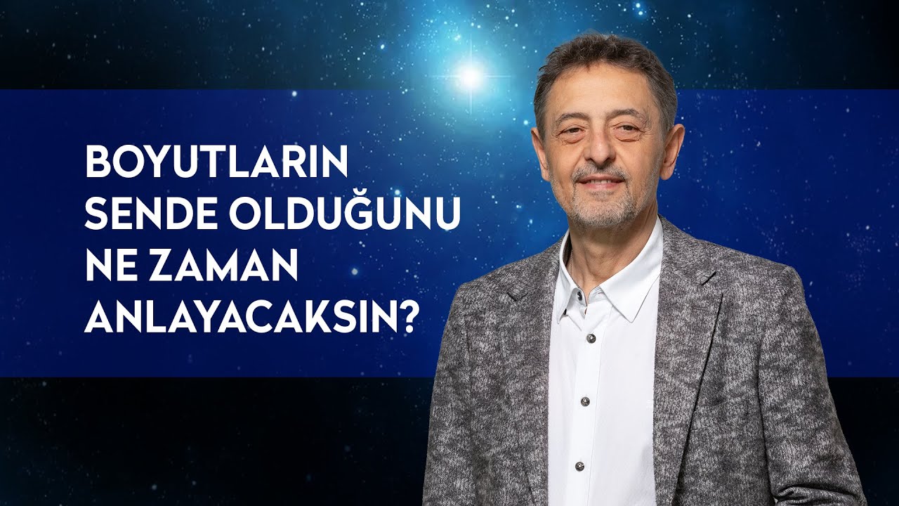10.07.2024 İNSANDAKİ BOYUTLAR