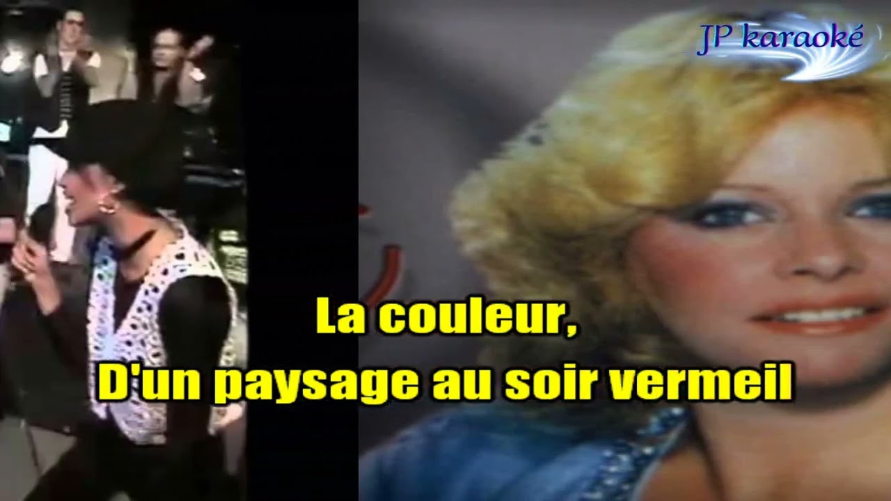 Chatelaine - L'amour Que J'ai Pour Toi (Avec Choeurs  Originaux) KARAOKÉ Création JP Karaoké