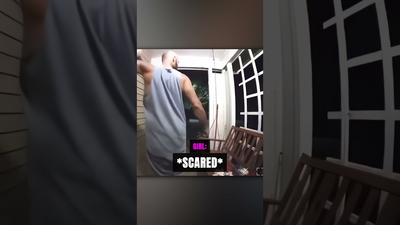 This Doorstep Visit Took a Dark Turn Fast...