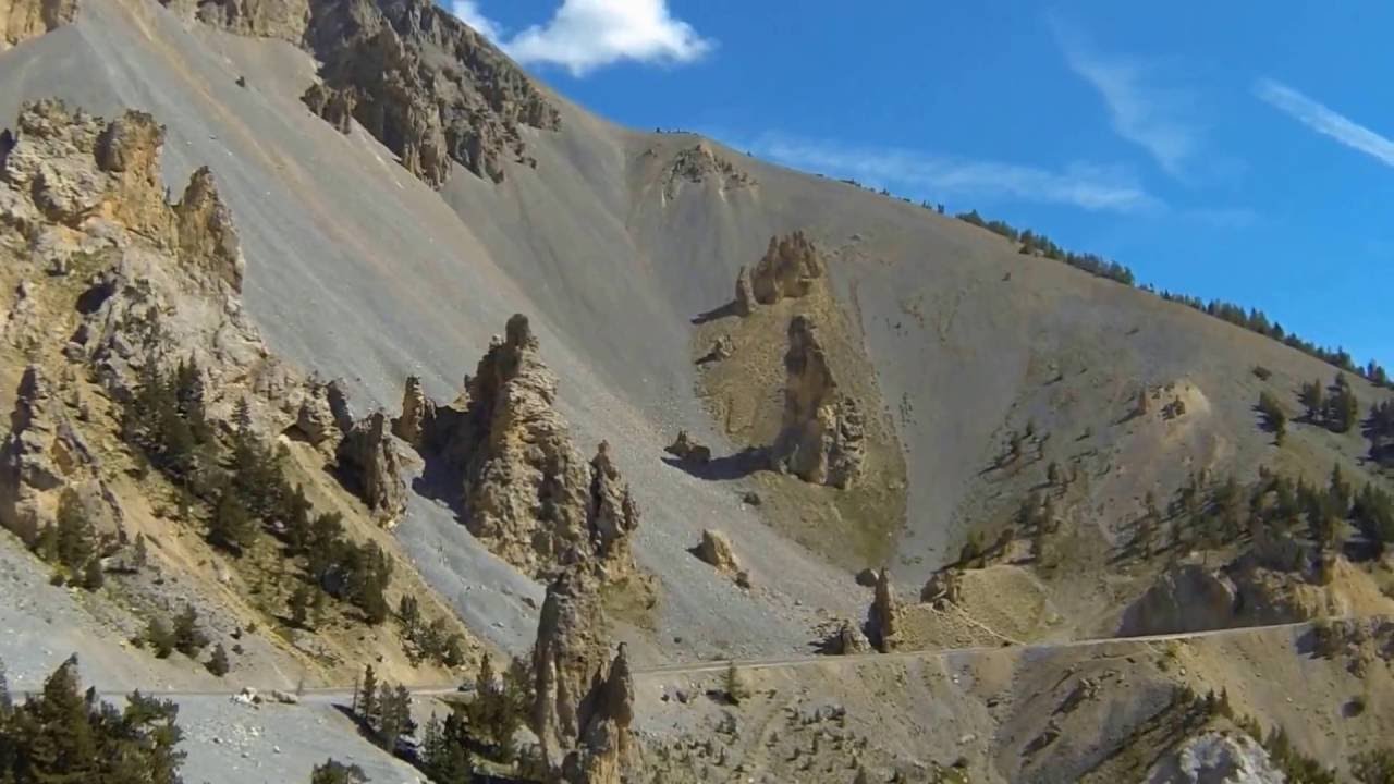 Route des Grandes Alpes RDGA Part 3