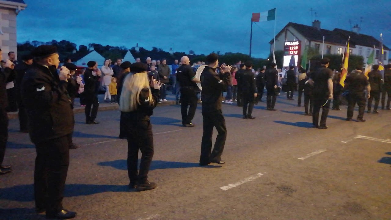 Sons of Ireland Parade 2019 (Video 12)