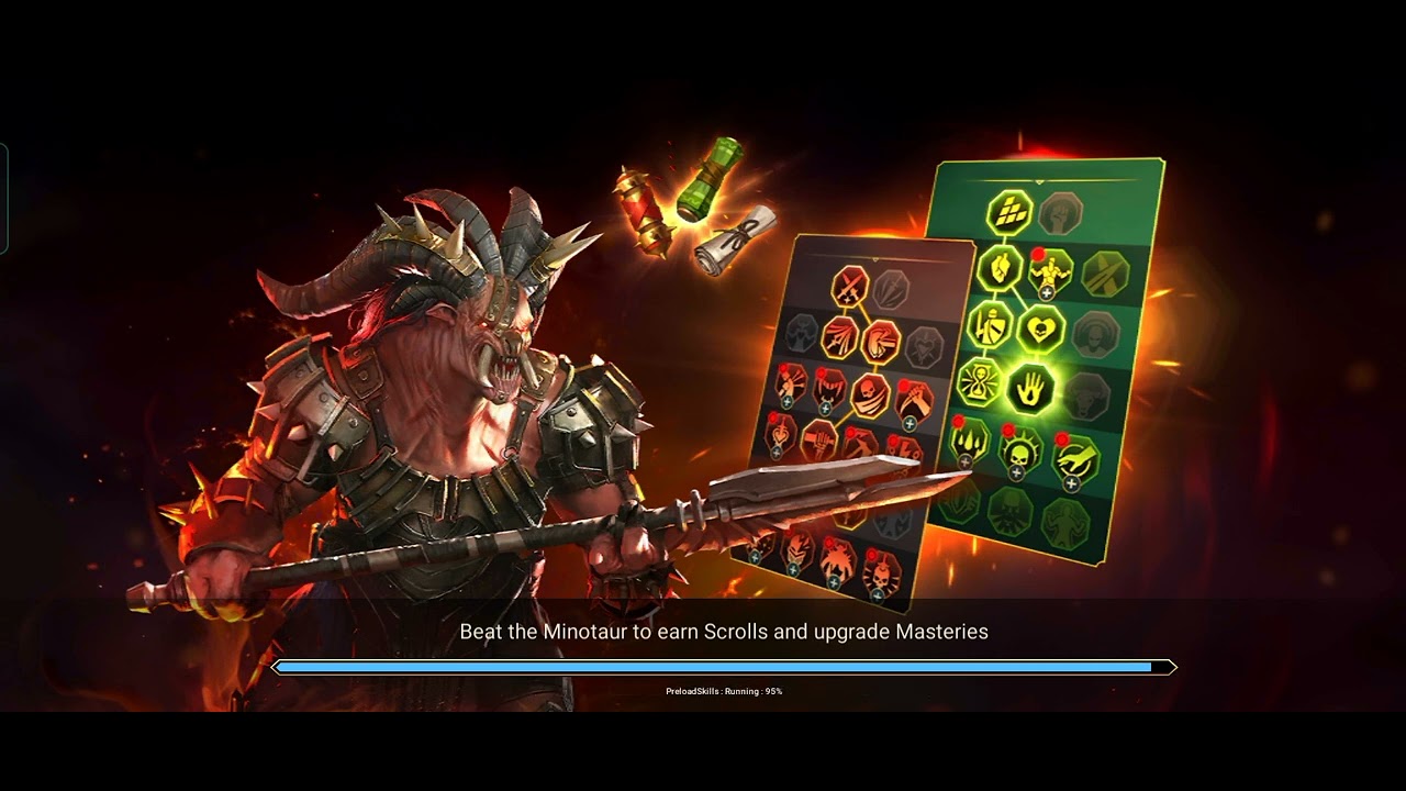 Raid Shadow Legends ~ Chapter 2 Walkthrough ~ The Sewers of Arnoc