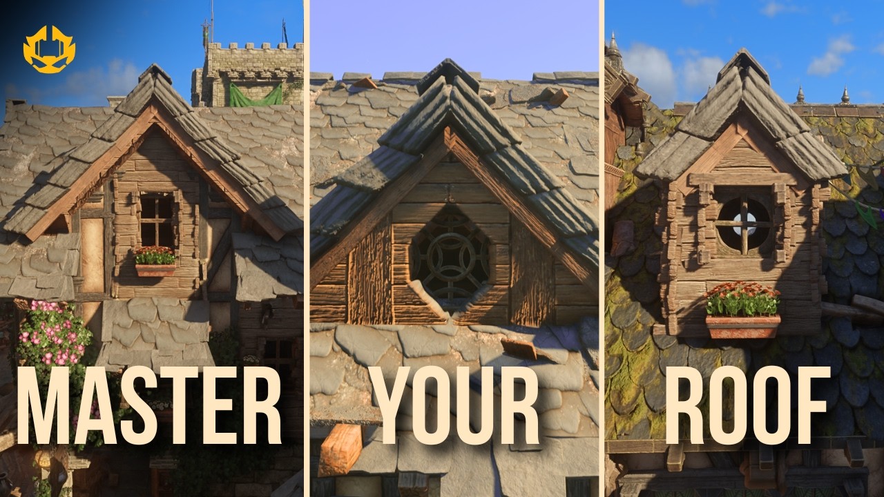 Take Your Roof to the Next Level - Enshrouded build guide