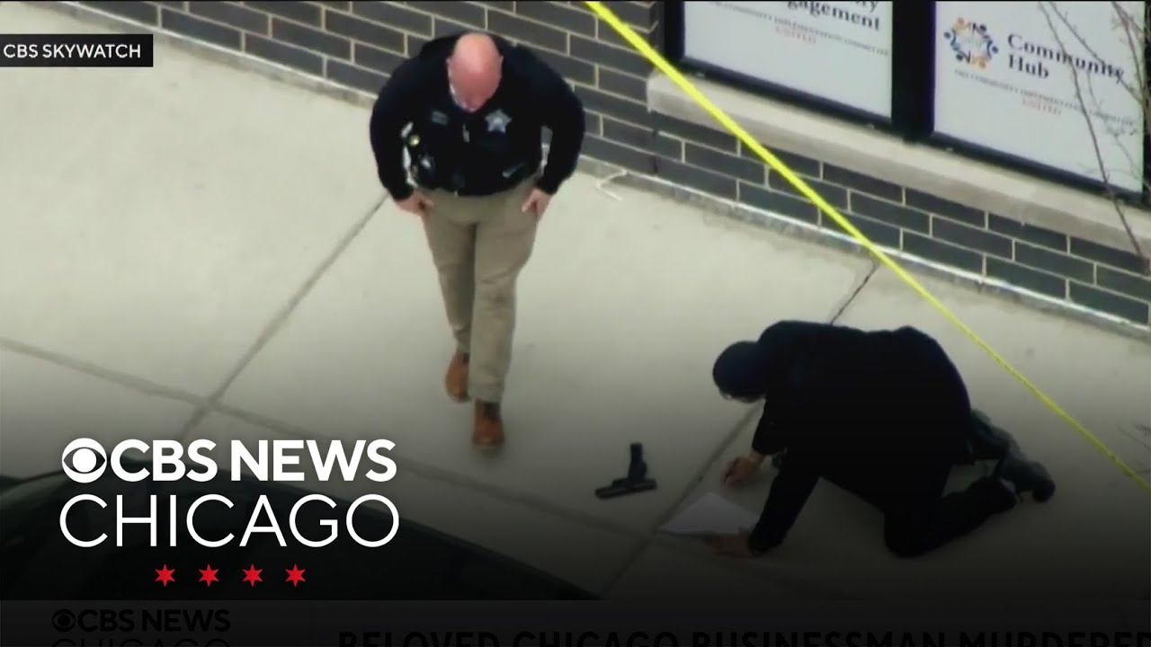 Suspects in fatal Chicago shooting near United Center arrested within 8 seconds, prosecutors say