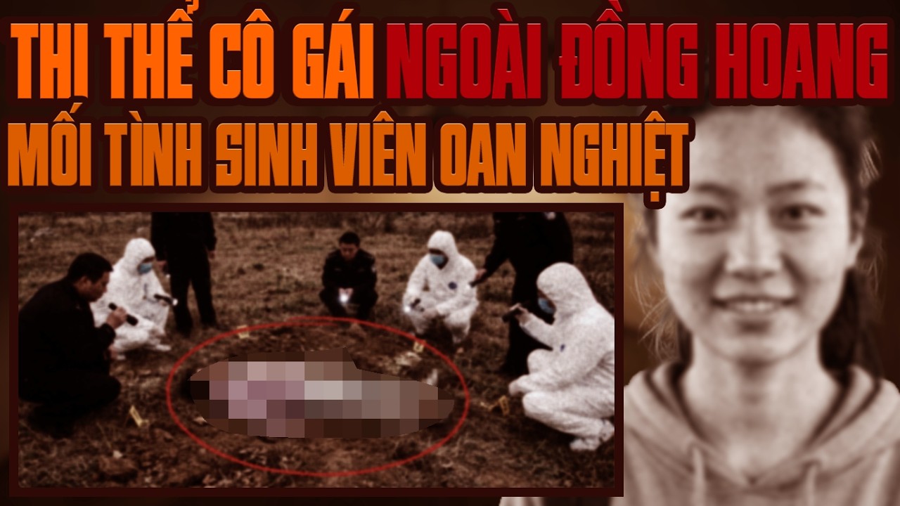 Китайское загадочное дело: любовная связь между студентами и неуклюжий план сокрытия тела.