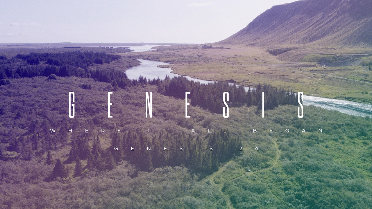 Genesis 24