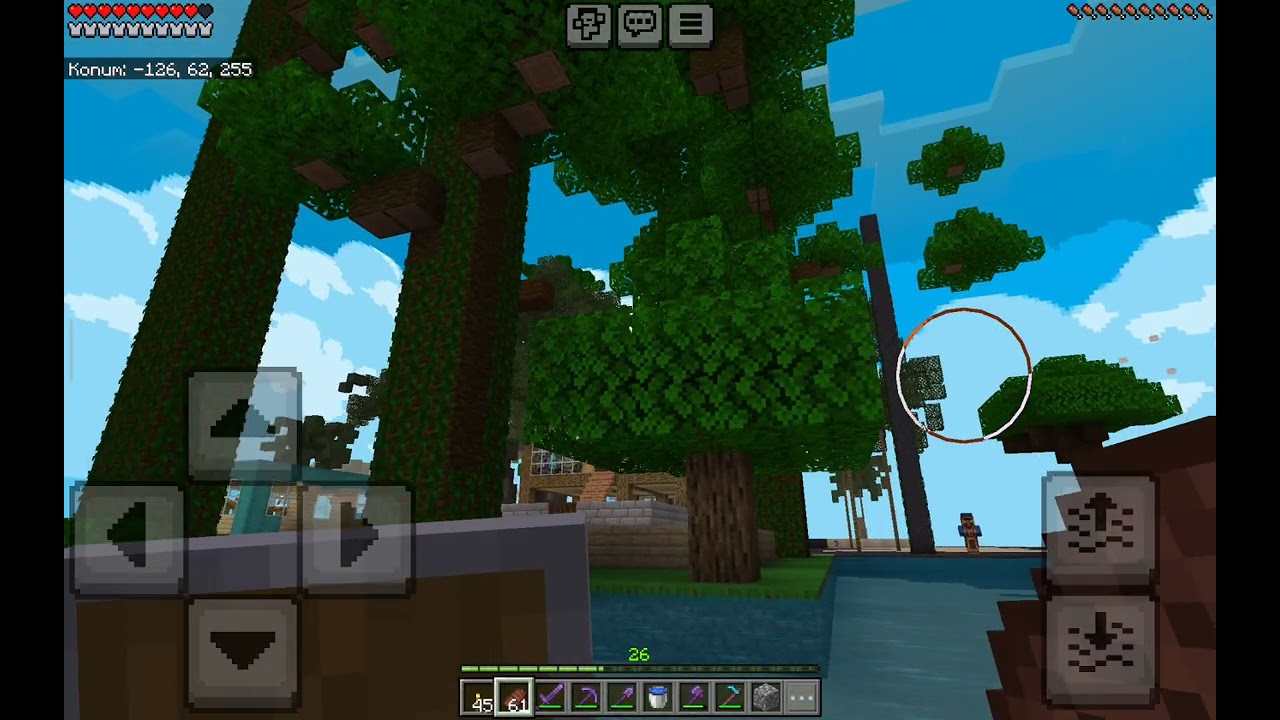 Minecraft uçak kazası on birinci bölüm 