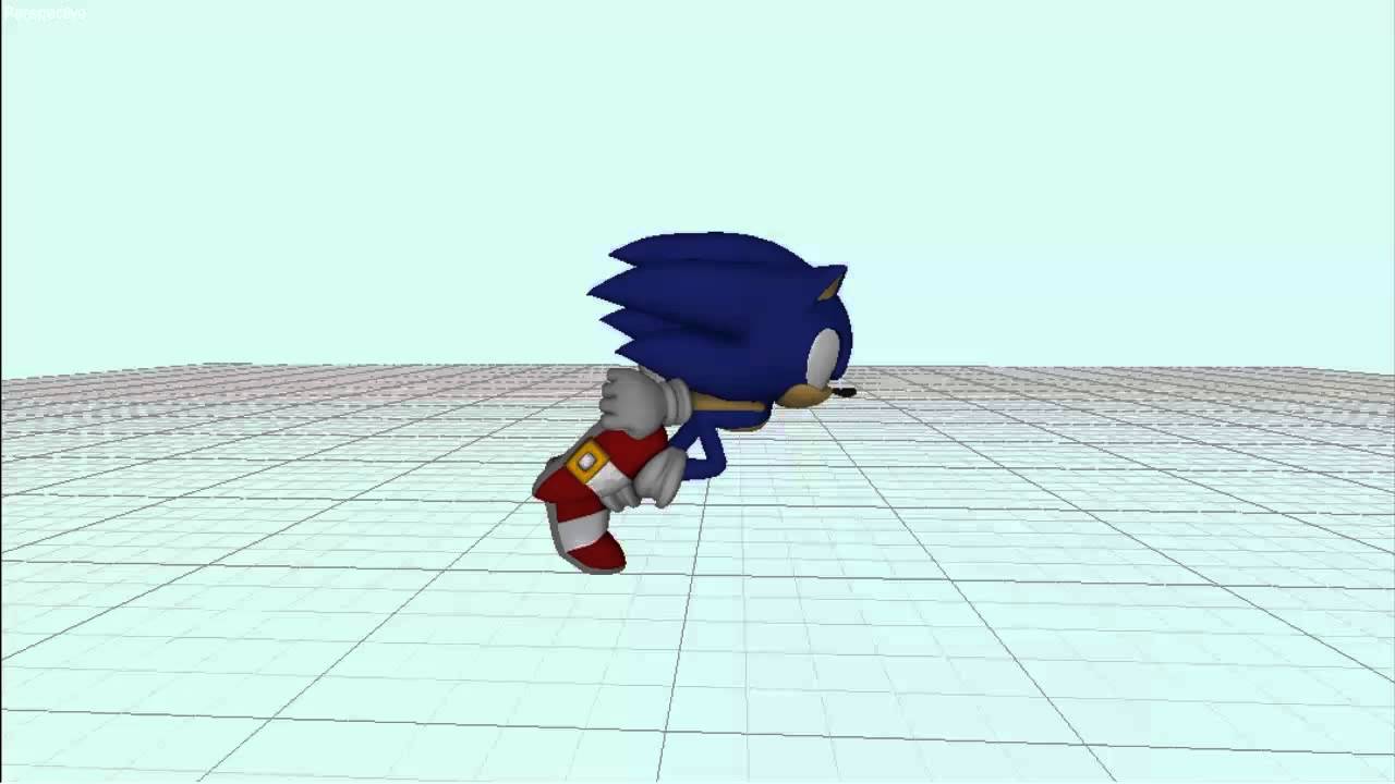 Animation Showcase: Unleashed Running