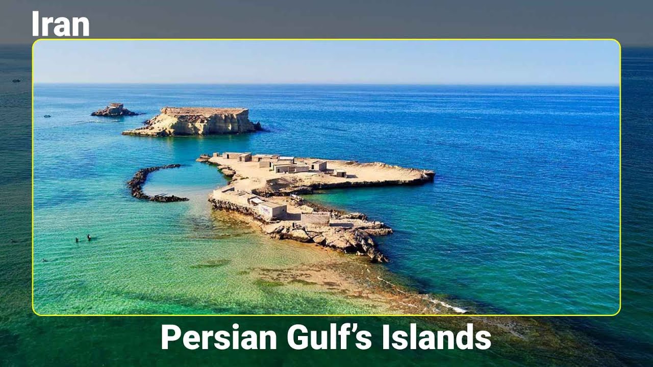 Persian Gulf's Islands