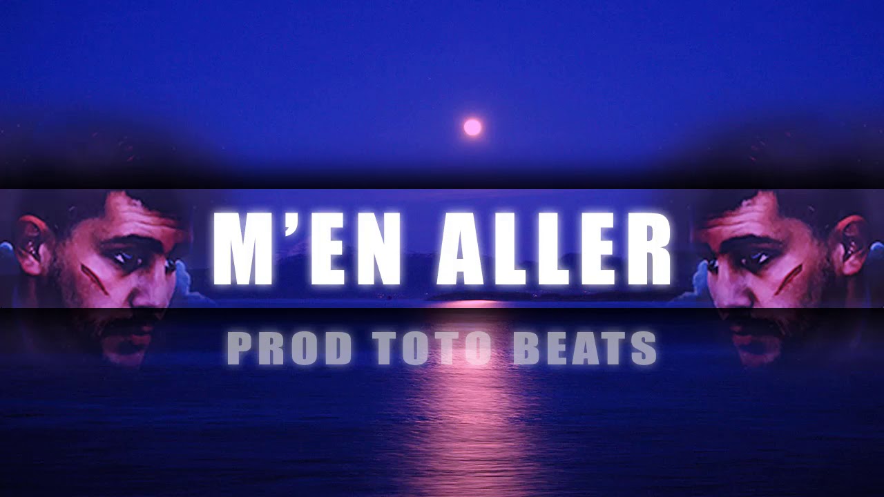 Instru Type L'Allemand x Jul - M'en aller (Prod. TOTO BEATS)
