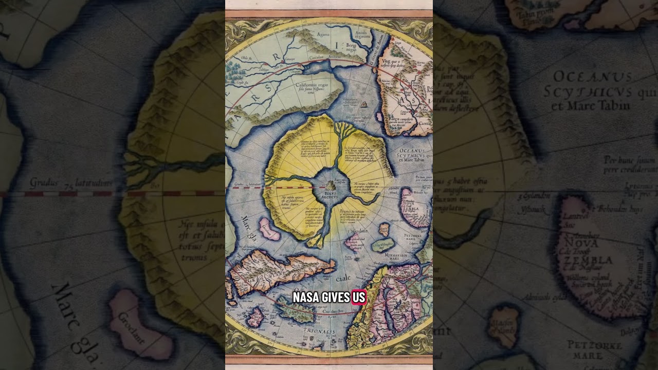 Удалось ли мне убедить Дэйва в правильности формы и природы нашей Земли?