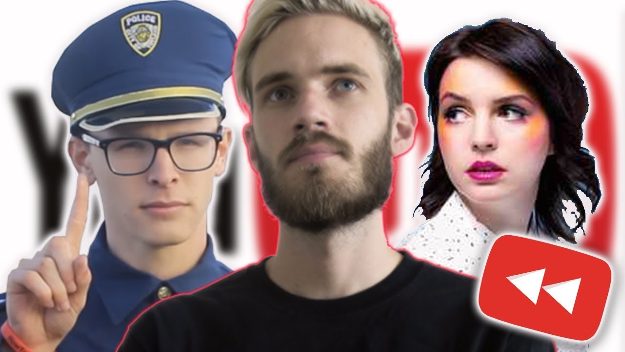 YouTube Rewind Hates Its Creators