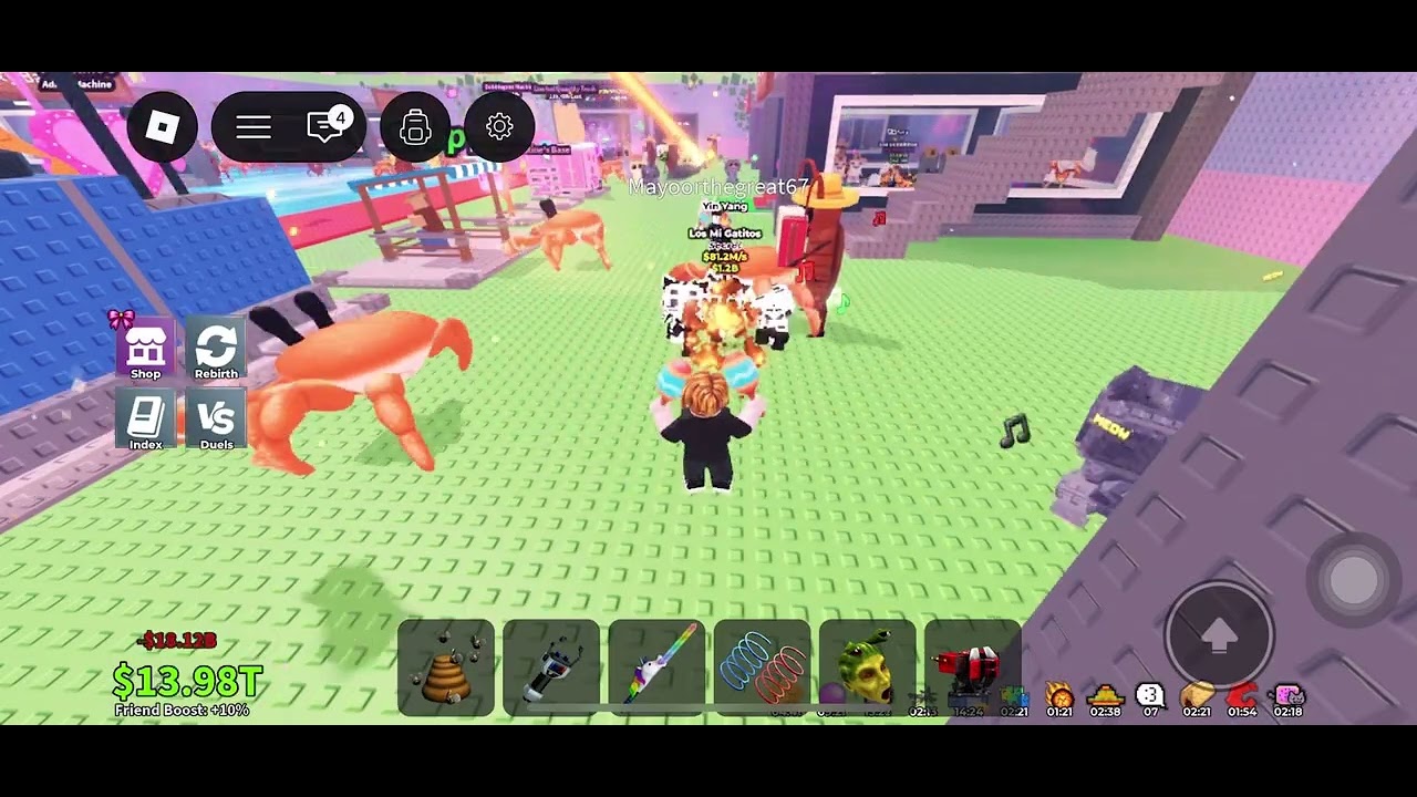 Admin abuse#roblox 