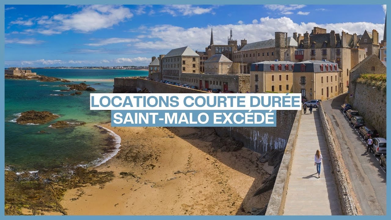Locations courte durée - Saint-Malo excédé