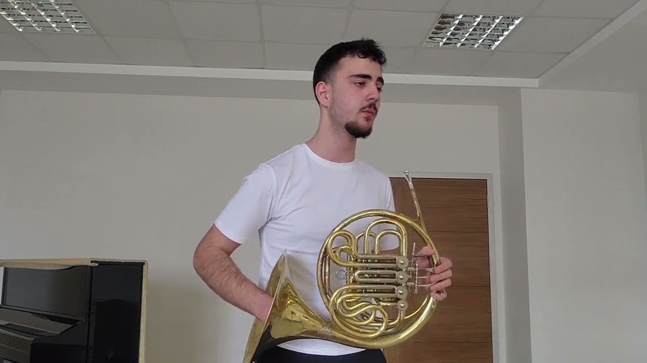 Tchaikovsky Symphony No. 2 Horn solo