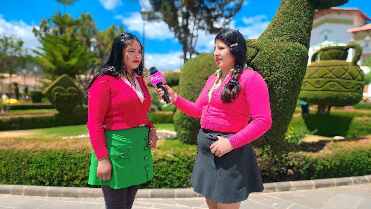 Preguntas con doble sentido en la calle, mira que tan mal pensadas fueron.