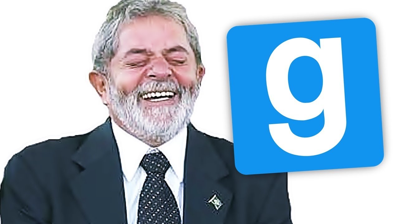 Aqui até gente honesta se CORROMPE - GMOD