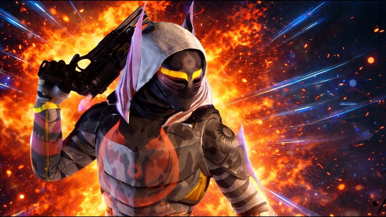 KNOCK YOU OUT - A Destiny Montage