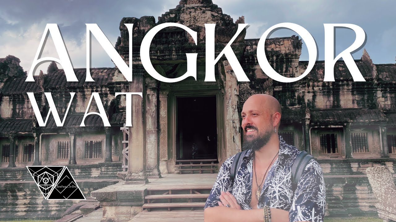 ANGKOR WAT - Finally Exploring This World Wonder