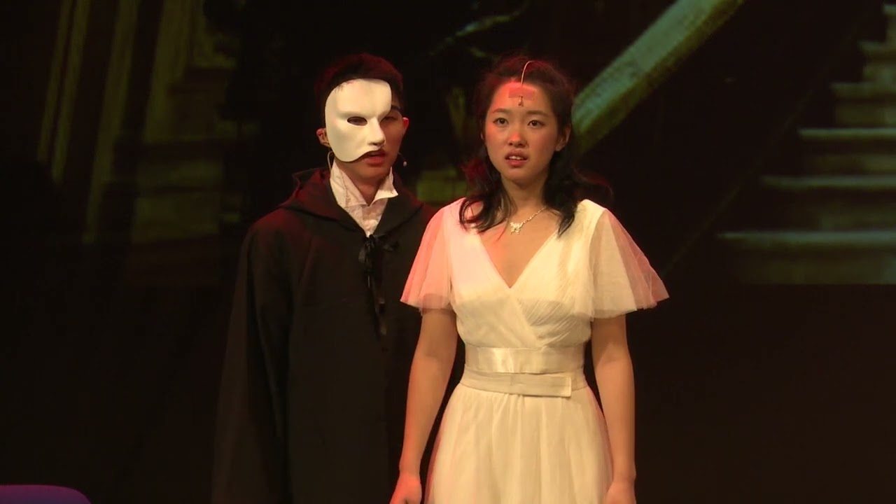 Phantom of the Opera Medley (Think of Me, The Music of the Night, All I Ask of You)
