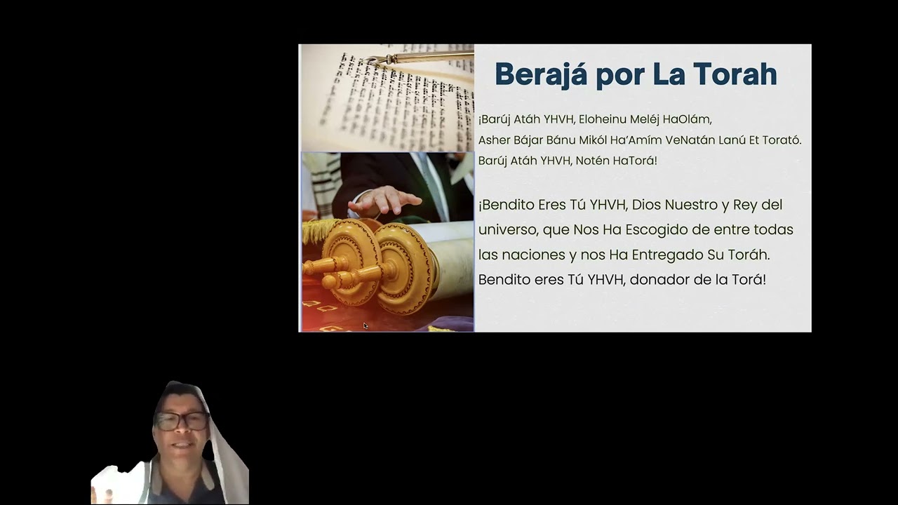 Parashá # 15 BO-Ven
