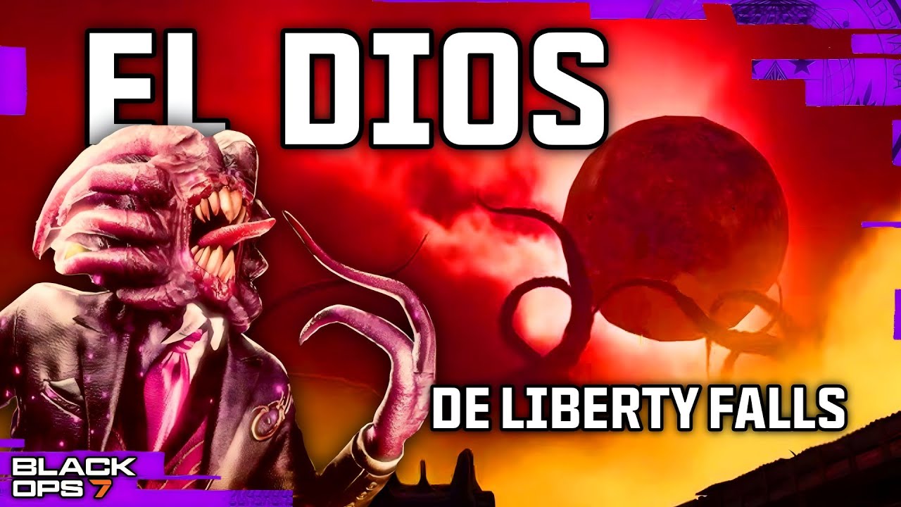 Misterios del Evento Bloodmoon y Su Relacion Con La Historia De BO7 Zombies / @La Secta Apothicon 🐙 CoD Zombies