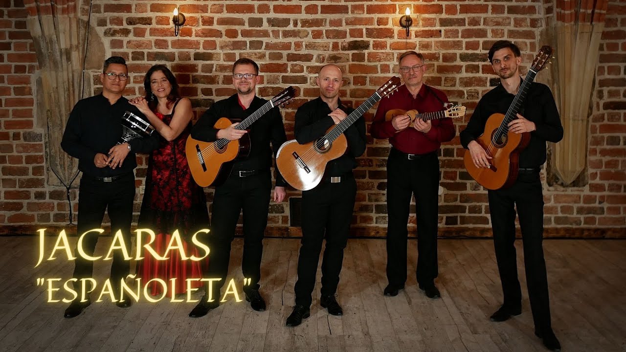 JACARAS Ensemble/Gaspar Sanz - Españoleta #earlymusic #spanishmusic #classicalguitar