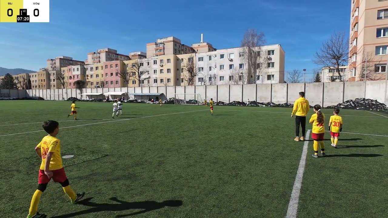 SSJ - U Cluj