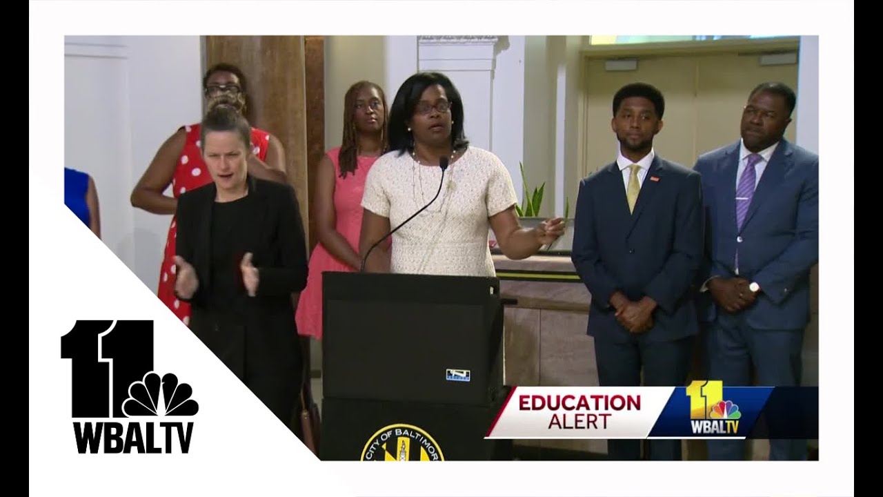 Baltimore schools CEO lauded amid questions about academics