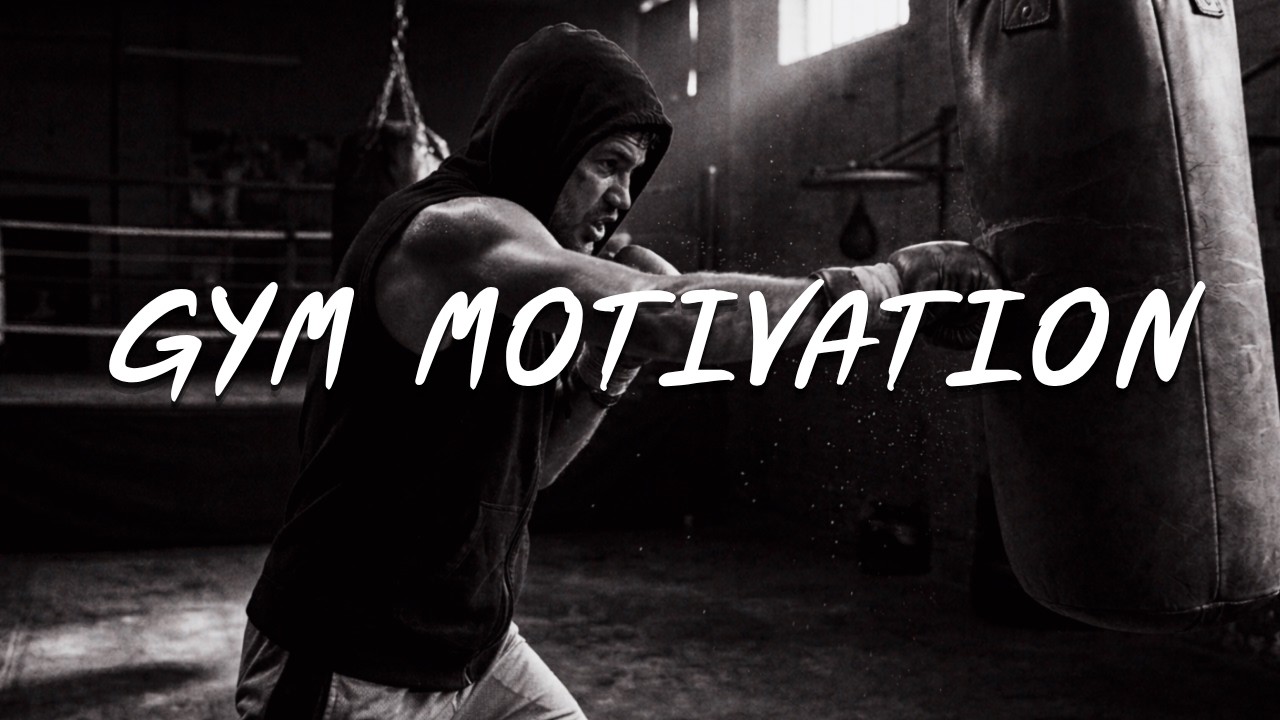 GRIND - Aggressive Training Motivation (Boxing Hip Hop)