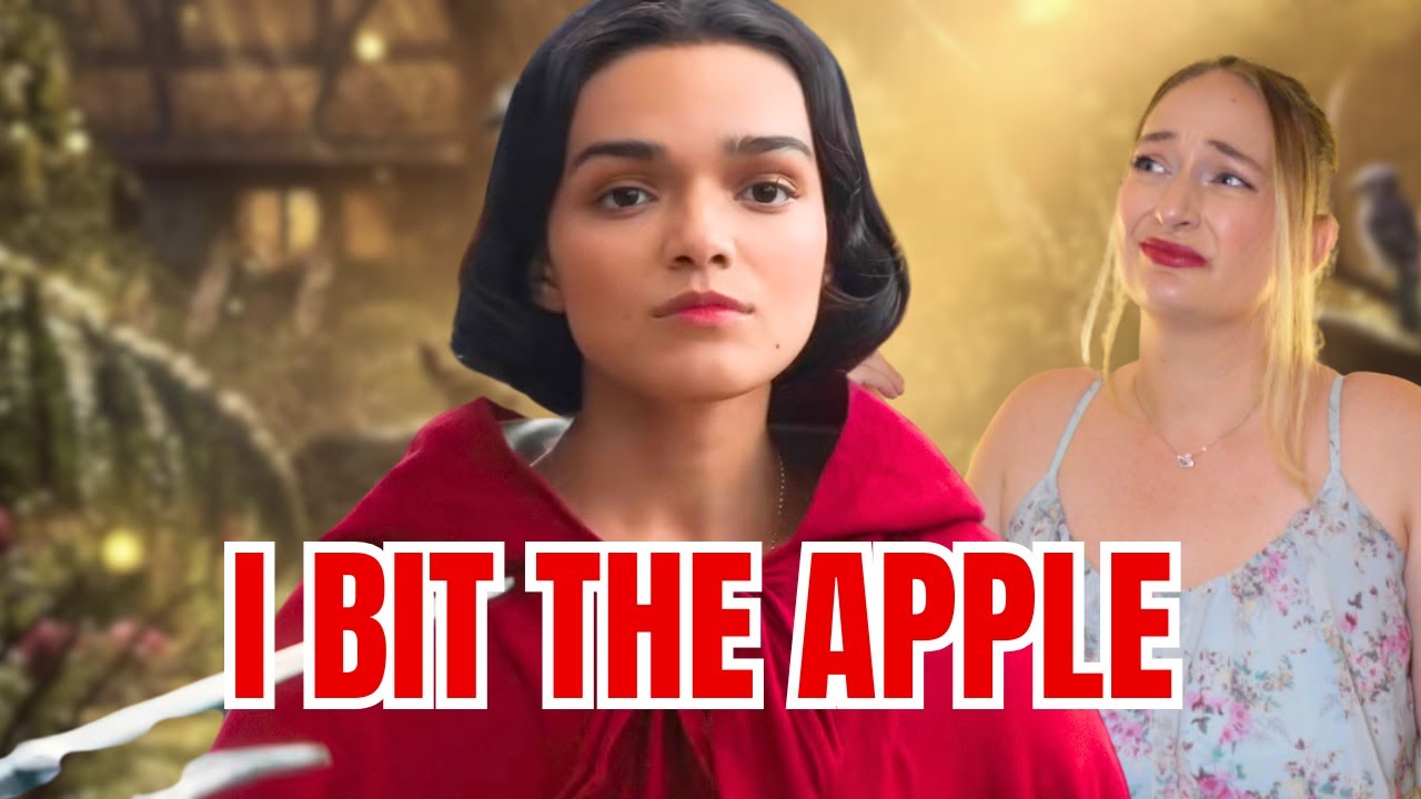 First time watching Disney’s Snow White (2025) starring Rachel Zegler