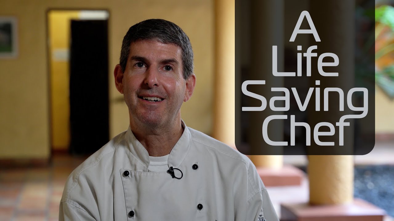 Veganism from Chef Ken Blue's Perspective; Hippocrates Wellness