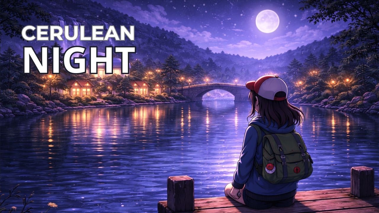 Pokemon Chill Music - Rest in Cerulean City