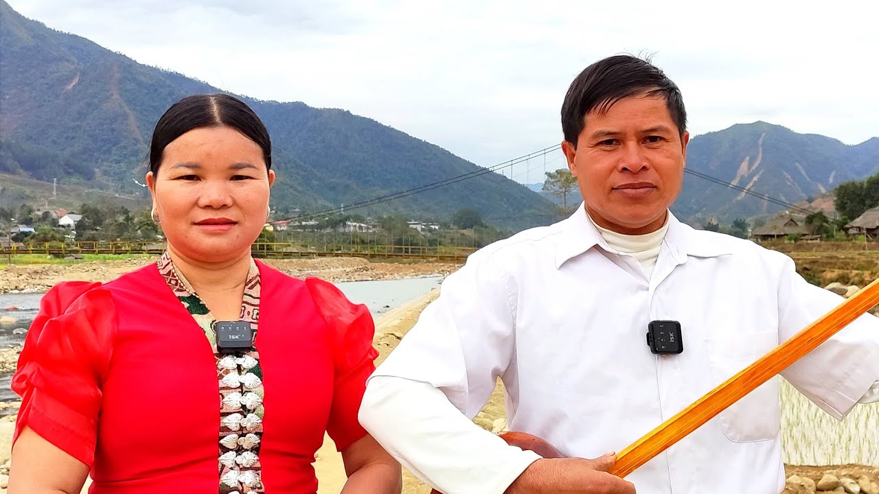 Lời Hát Chạm Đến Trái Tim - Tình Yêu Trong Âm Nhạc cùng Đàn tính tẩu Lò Dinh & Lường Sóng