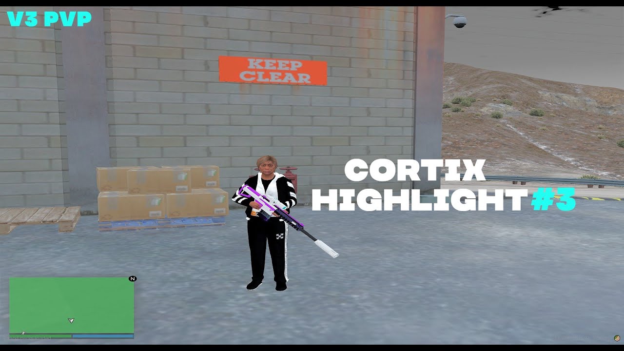 12 AWP | Best of Loot | V3 PvP | Cortix  #v3pvp #v3 #extinction