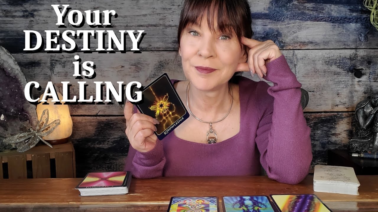 What's Holding You Back from Your HIGHER CALLING? ✨Tarot Card Message