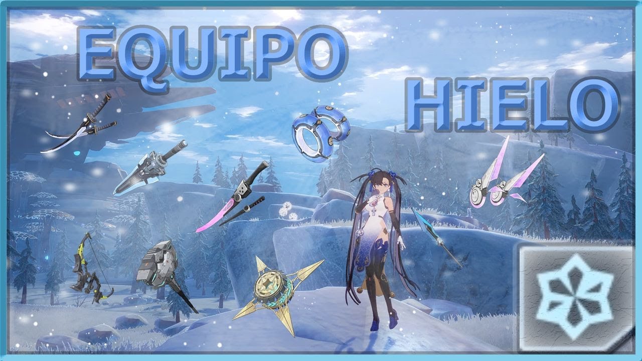 ❄️ Elemento Hielo ❄️ Yu Lan Recomendaciones de Equipo | Tower Of Fantasy