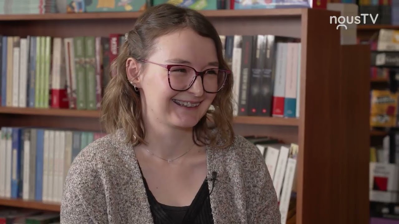 le livre de Cette étincelle qui a transformé ma vie de Myriam Busque