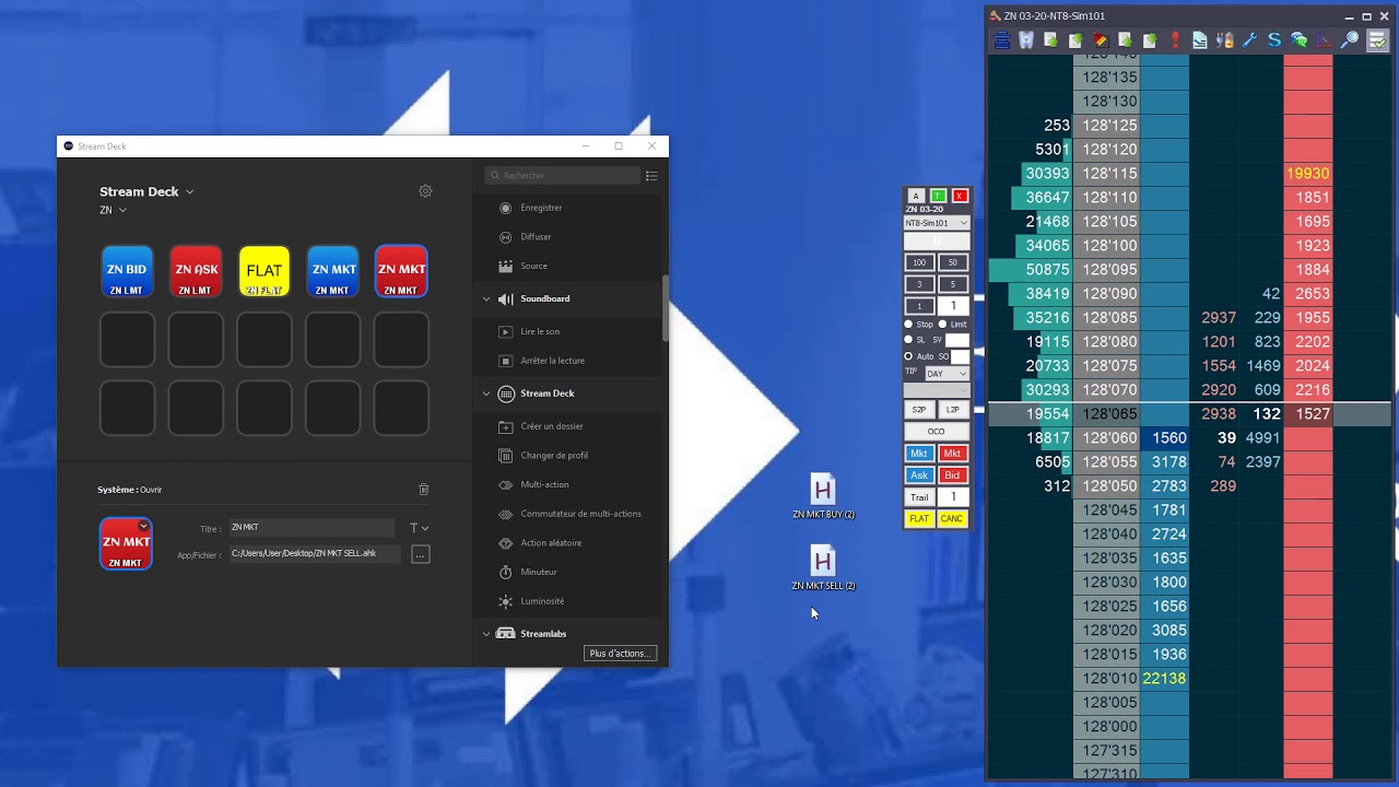 Comment configurer le STREAM DECK ?