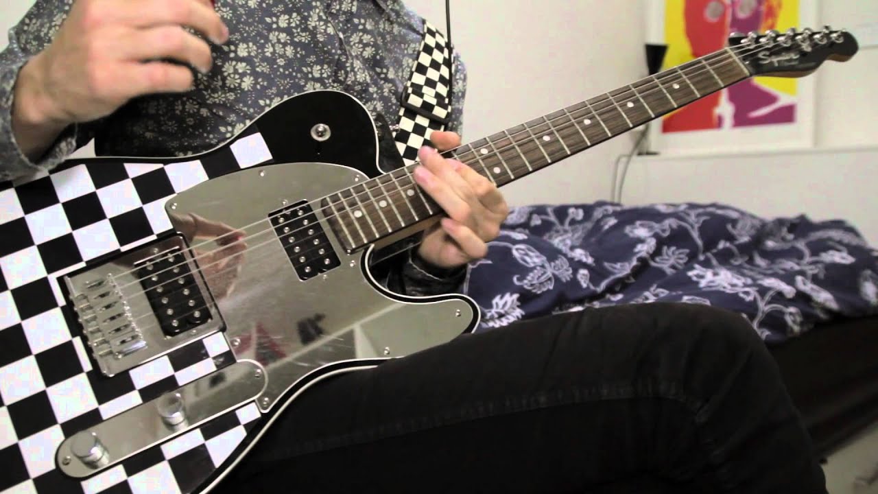 Oasis - Supersonic (Live Familiar to Millions verision) [Guitar Cover]