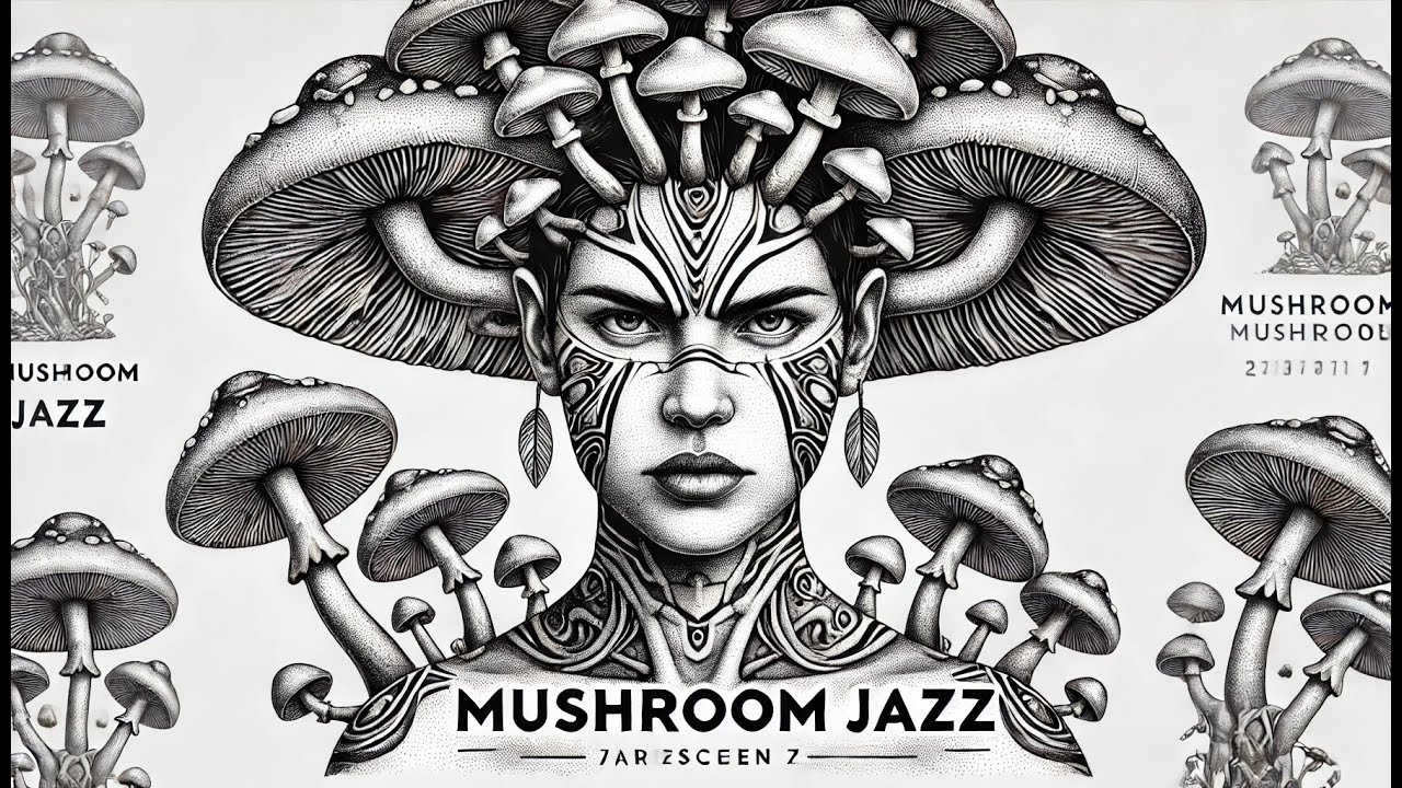 Mushroom - Jazz House Music