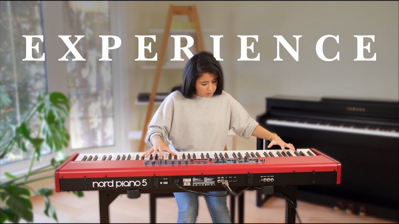 Ludovico Einaudi - Experience (Epic Piano Cover)