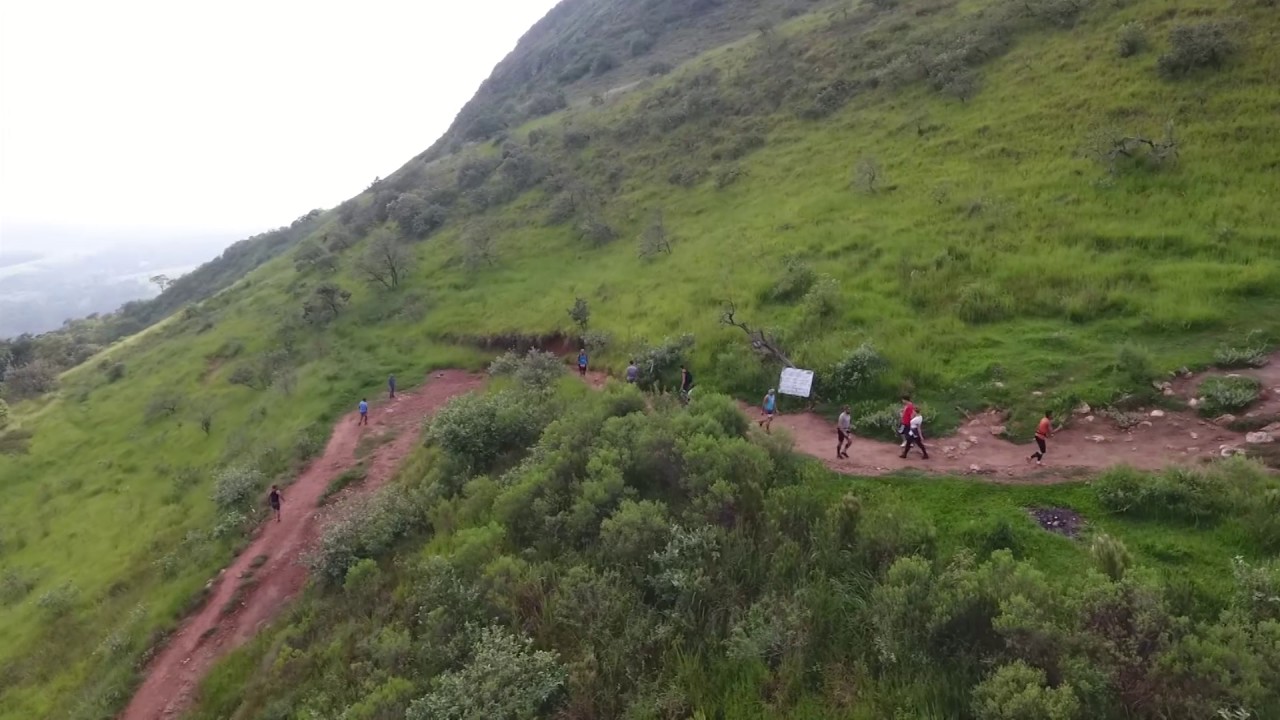 DESAFIO MORRO DO SABO&Oacute;