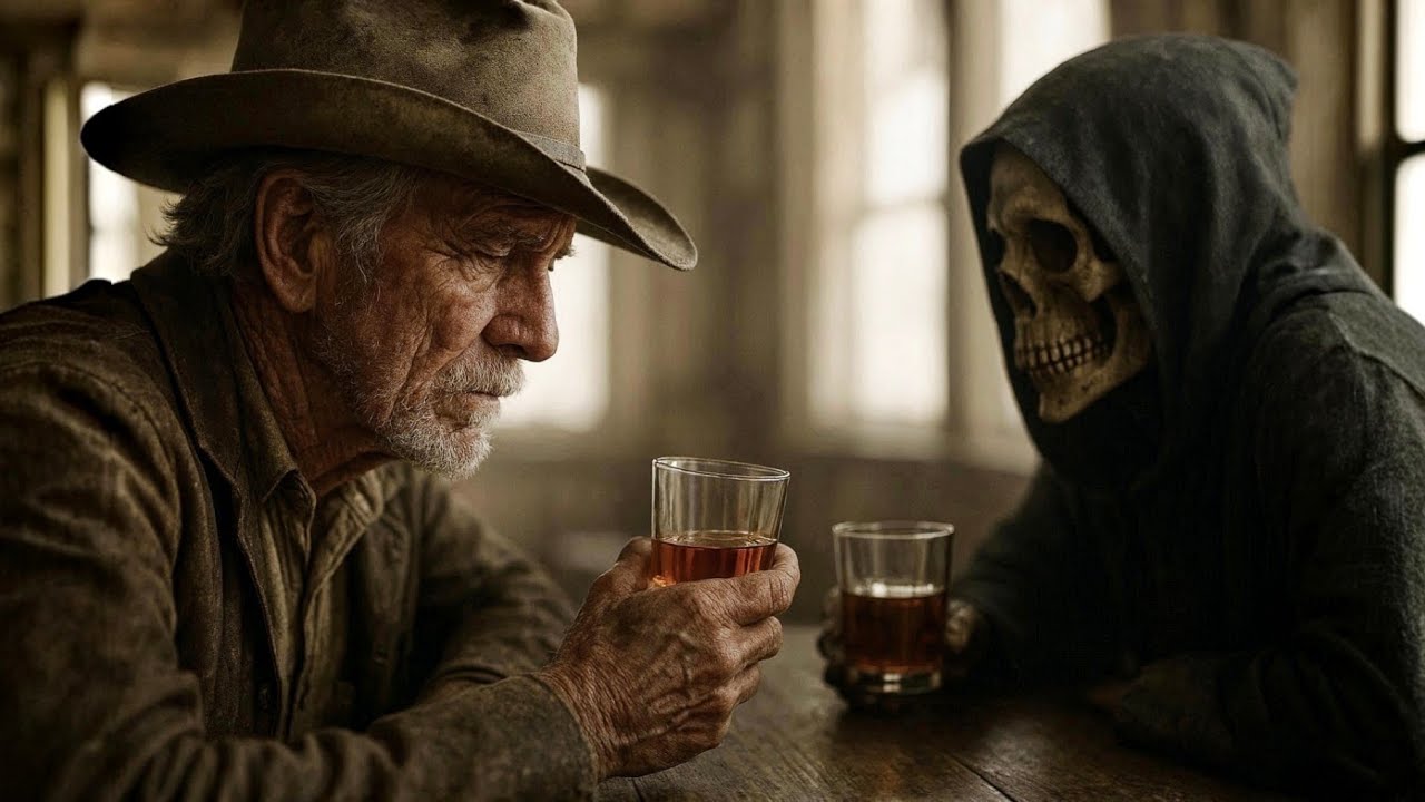 I Drank Whiskey With Death (Playlist)