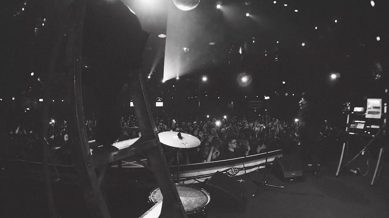 Anything Box //:\ Jubilation live from Joe's Live, Rosemont IL (Abox 2023 Tour) // endpop Abox Live